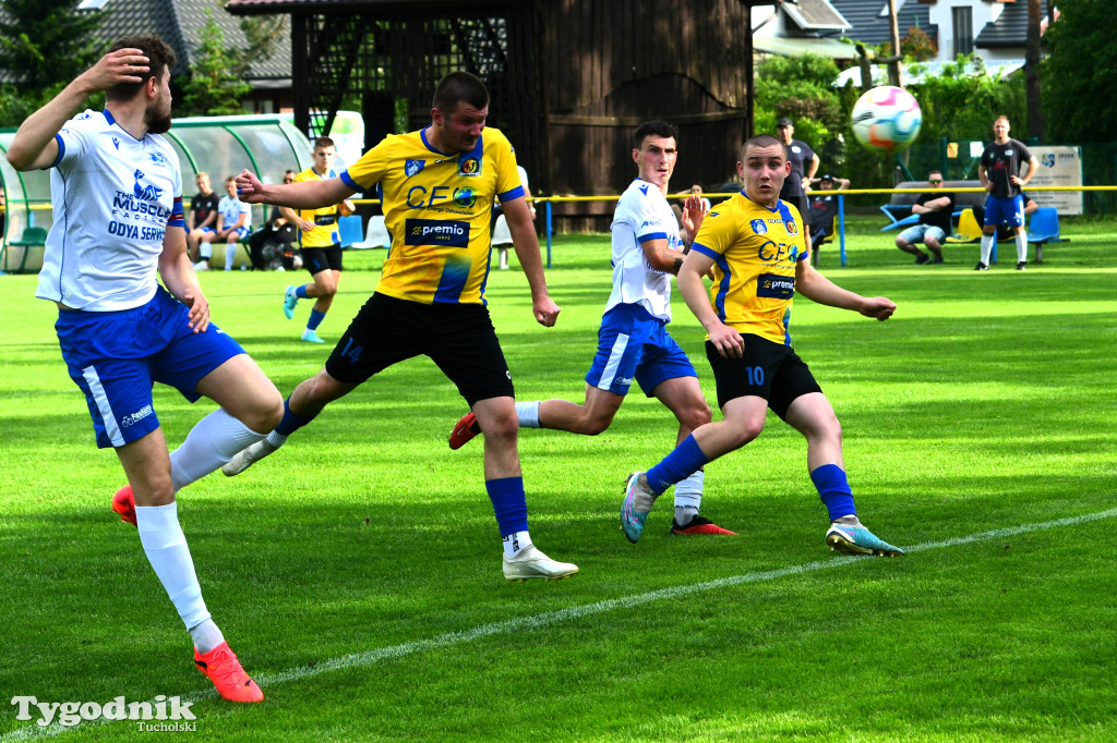 Rawys CEO Raciąż - GLKS Dobrcz Wudzyn 4:6