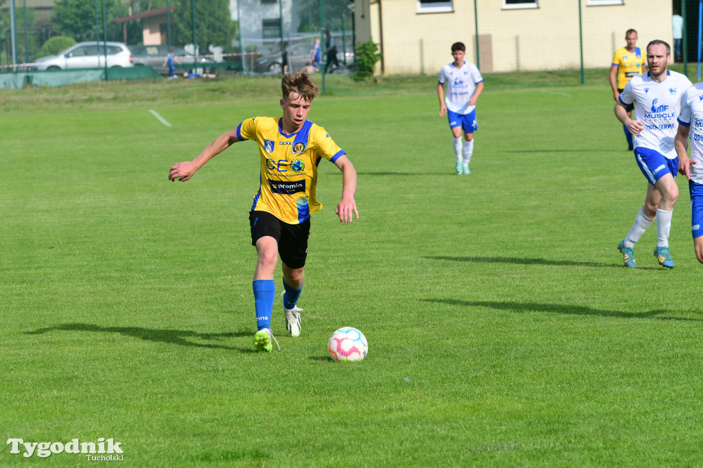 Rawys CEO Raciąż - GLKS Dobrcz Wudzyn 4:6