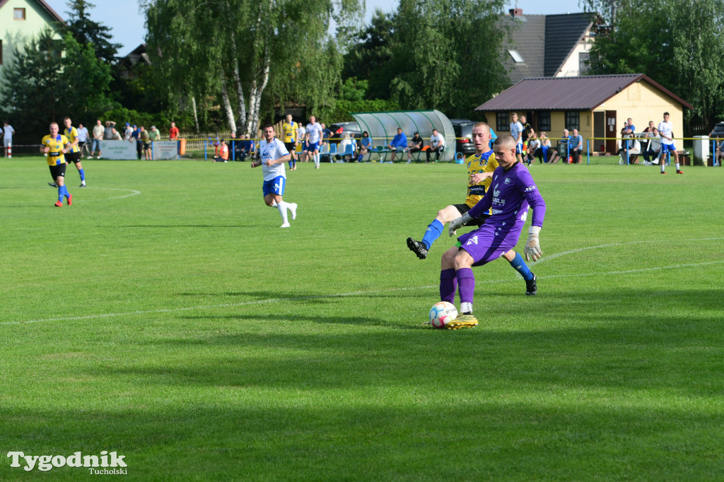 Rawys CEO Raciąż - GLKS Dobrcz Wudzyn 4:6