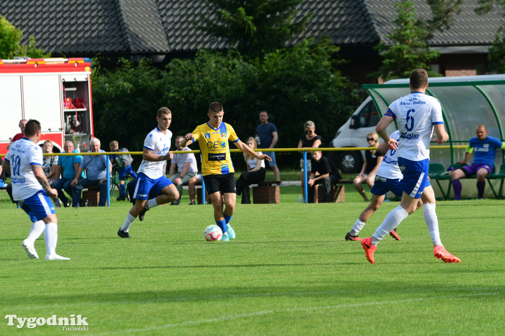 Rawys CEO Raciąż - GLKS Dobrcz Wudzyn 4:6