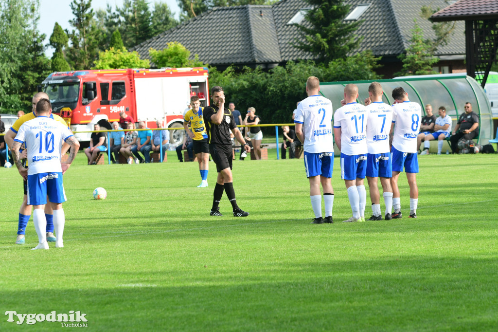 Rawys CEO Raciąż - GLKS Dobrcz Wudzyn 4:6