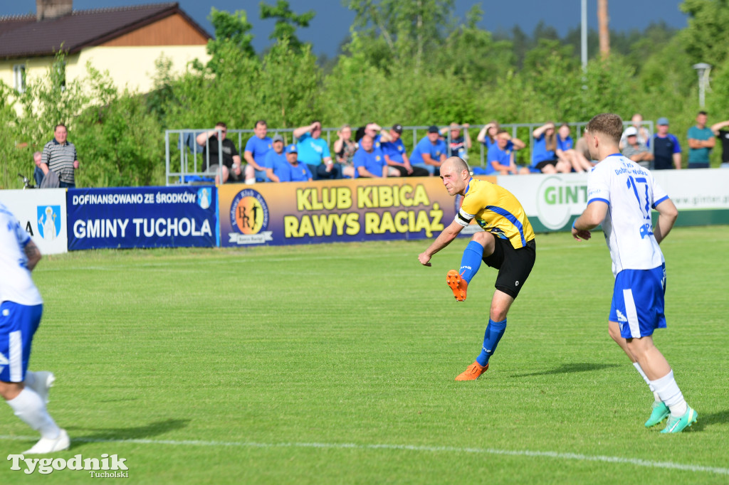 Rawys CEO Raciąż - GLKS Dobrcz Wudzyn 4:6