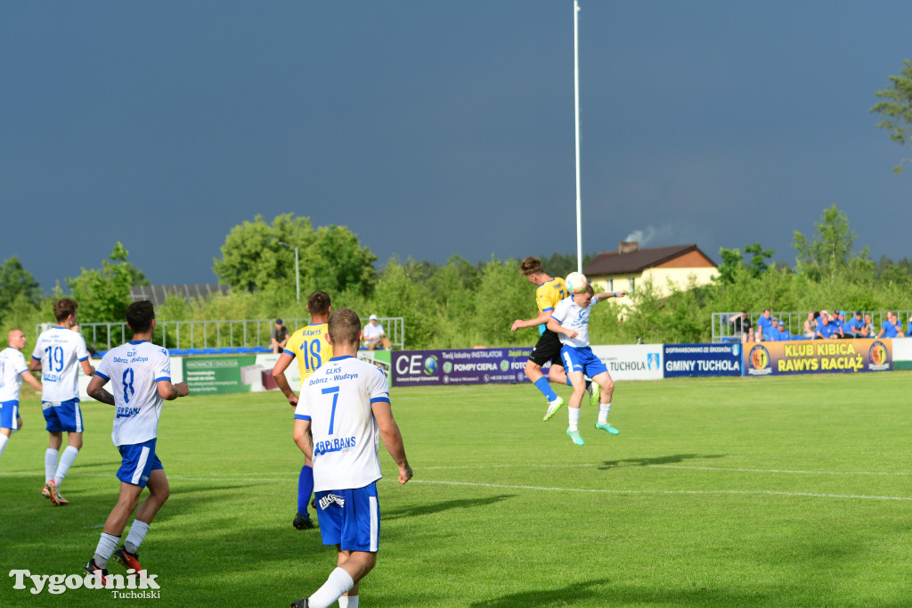 Rawys CEO Raciąż - GLKS Dobrcz Wudzyn 4:6