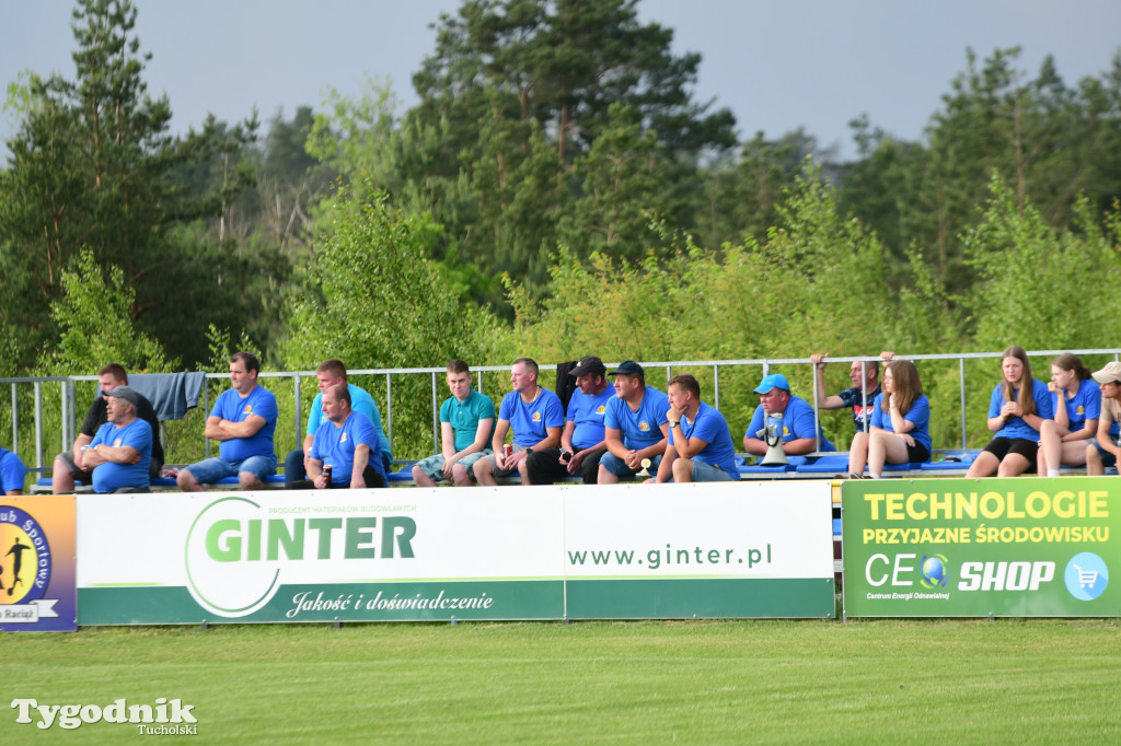 Rawys CEO Raciąż - GLKS Dobrcz Wudzyn 4:6