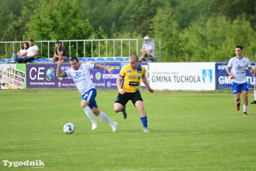Rawys CEO Raciąż - GLKS Dobrcz Wudzyn 4:6