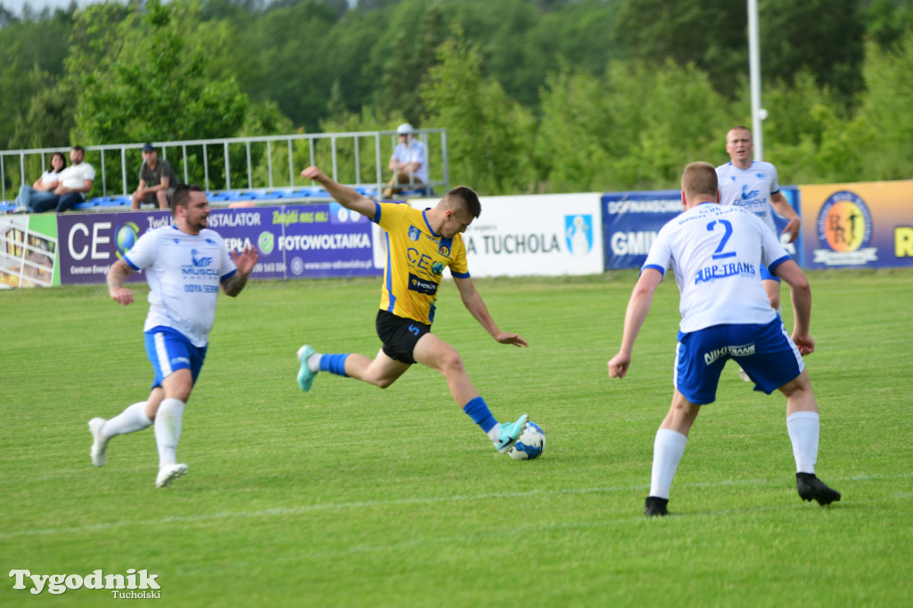 Rawys CEO Raciąż - GLKS Dobrcz Wudzyn 4:6