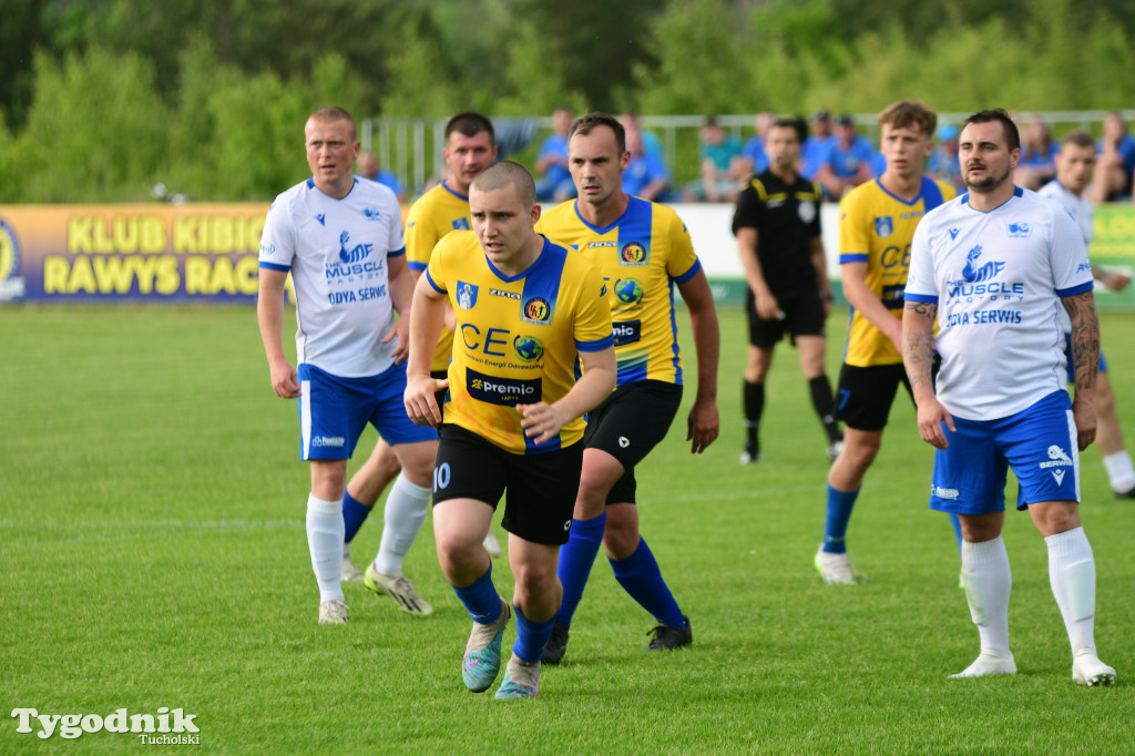 Rawys CEO Raciąż - GLKS Dobrcz Wudzyn 4:6