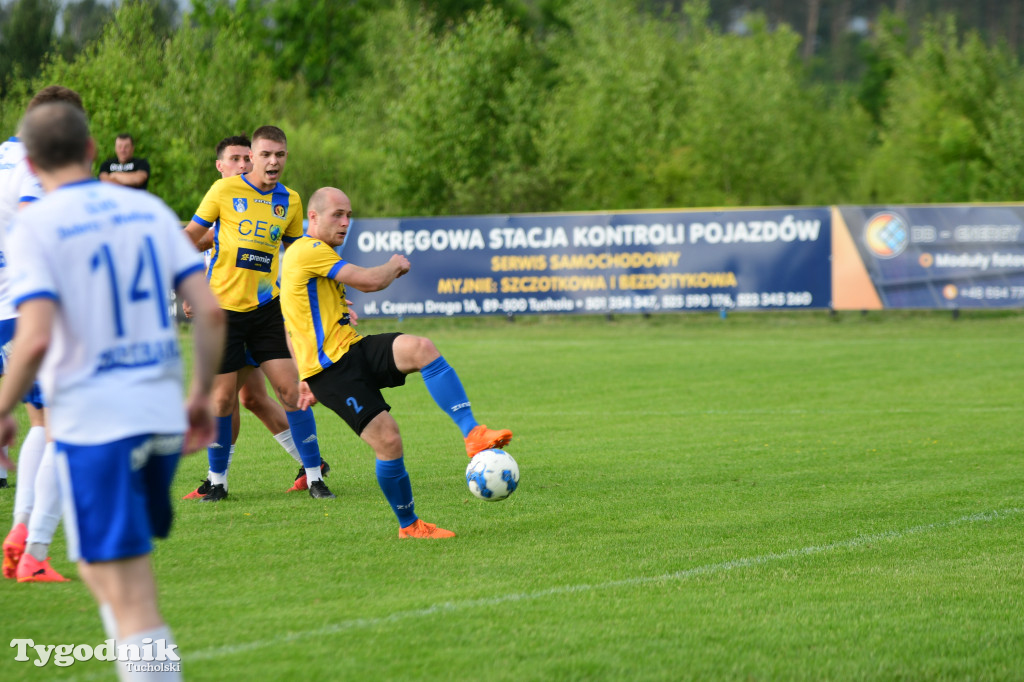 Rawys CEO Raciąż - GLKS Dobrcz Wudzyn 4:6