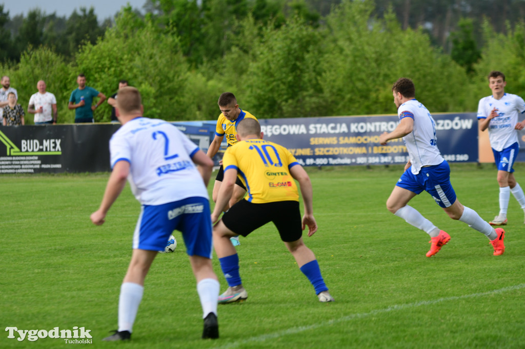 Rawys CEO Raciąż - GLKS Dobrcz Wudzyn 4:6