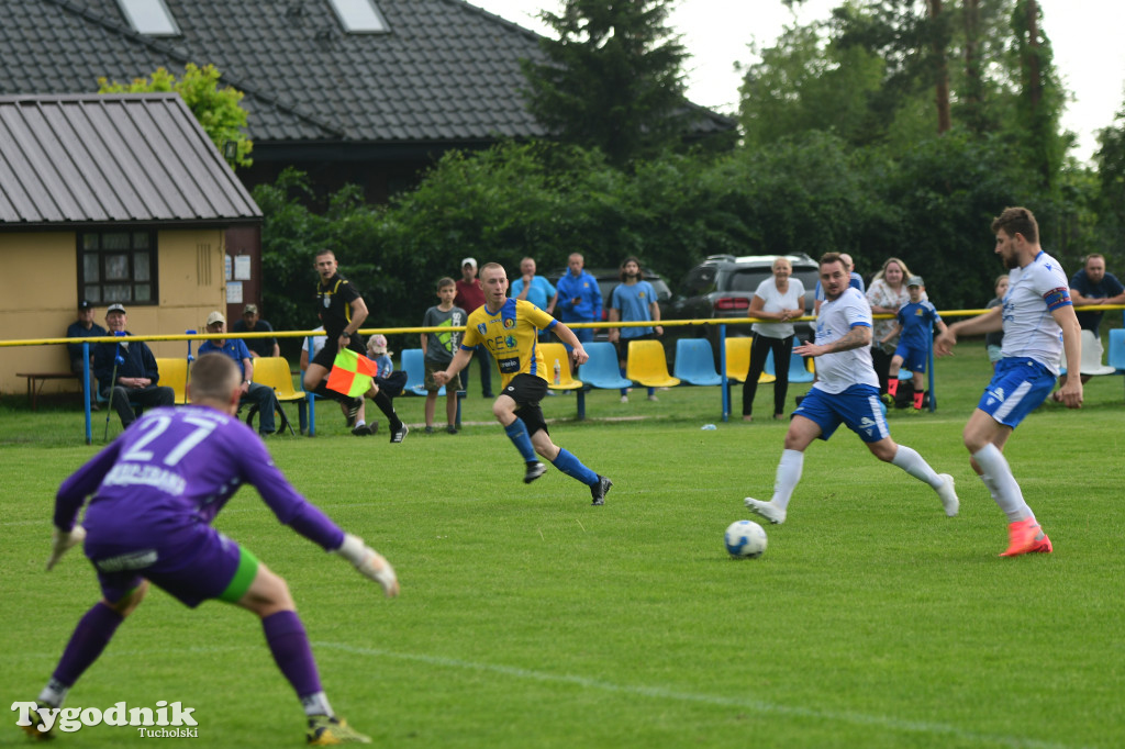 Rawys CEO Raciąż - GLKS Dobrcz Wudzyn 4:6