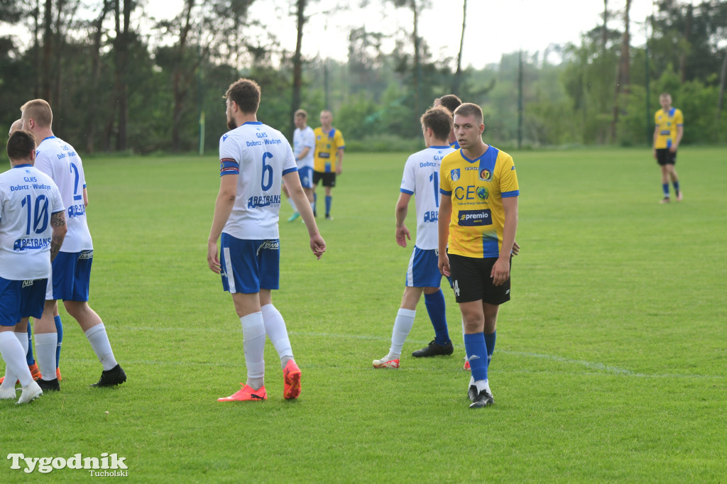 Rawys CEO Raciąż - GLKS Dobrcz Wudzyn 4:6