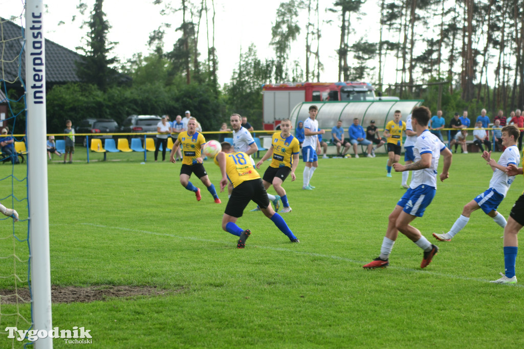 Rawys CEO Raciąż - GLKS Dobrcz Wudzyn 4:6