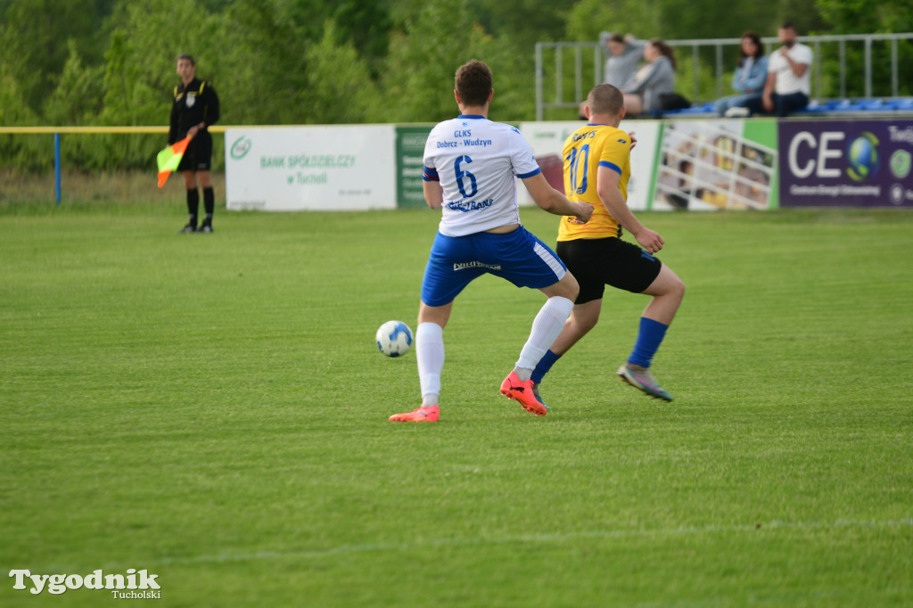 Rawys CEO Raciąż - GLKS Dobrcz Wudzyn 4:6