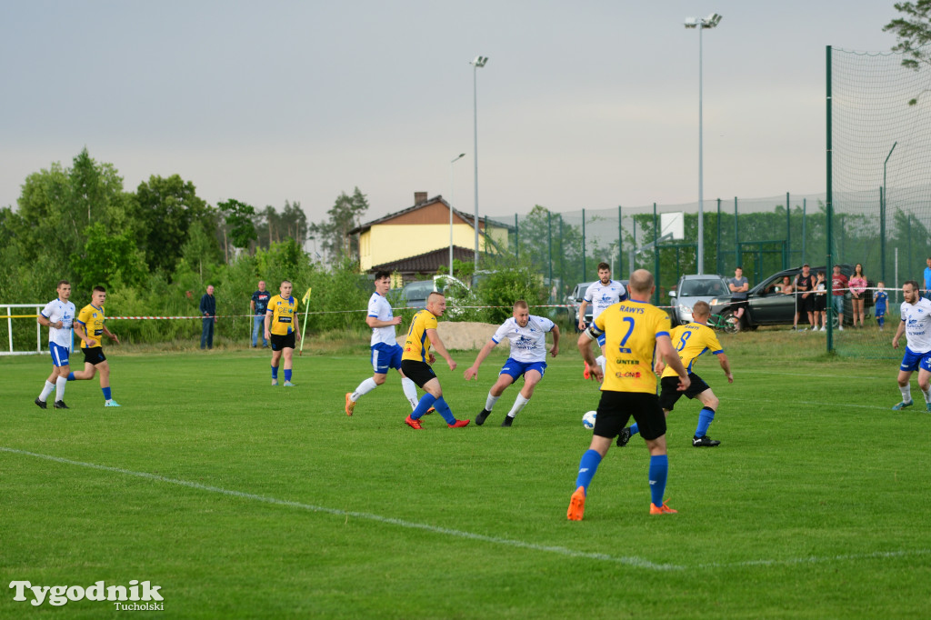 Rawys CEO Raciąż - GLKS Dobrcz Wudzyn 4:6