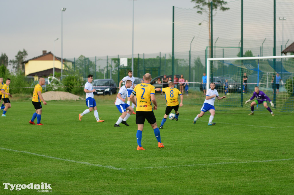 Rawys CEO Raciąż - GLKS Dobrcz Wudzyn 4:6
