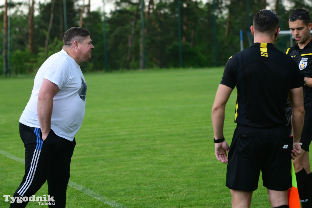 Rawys CEO Raciąż - GLKS Dobrcz Wudzyn 4:6