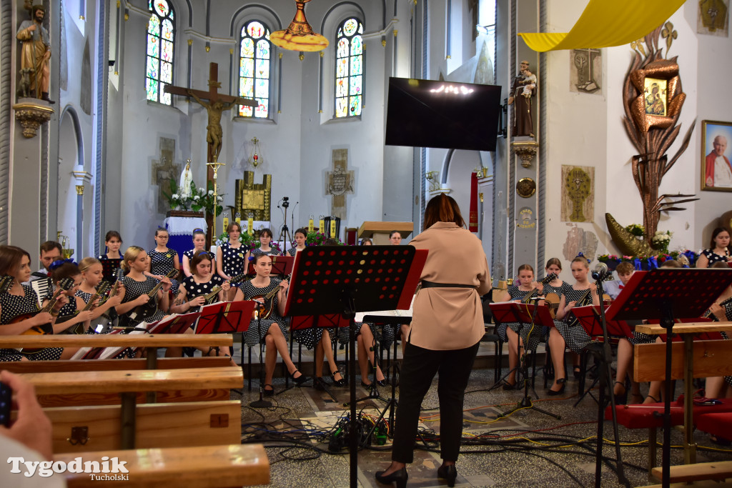 Orkiestra, która wzrusza do łez