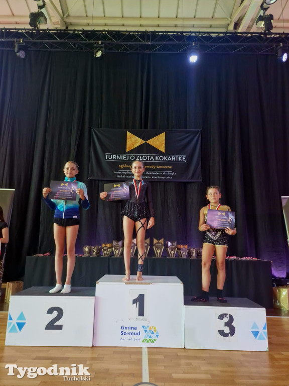 Wiele medali Sportowego Fitnessu Tuchola