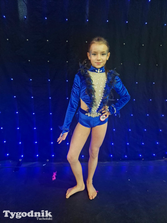 Wiele medali Sportowego Fitnessu Tuchola