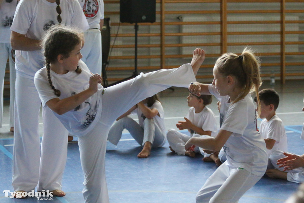 10-lecie capoeiry w Bysławiu