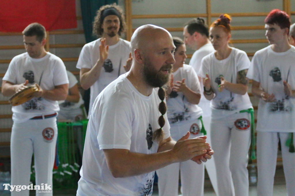 10-lecie capoeiry w Bysławiu