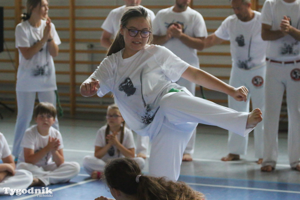 10-lecie capoeiry w Bysławiu