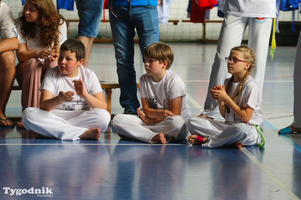 10-lecie capoeiry w Bysławiu