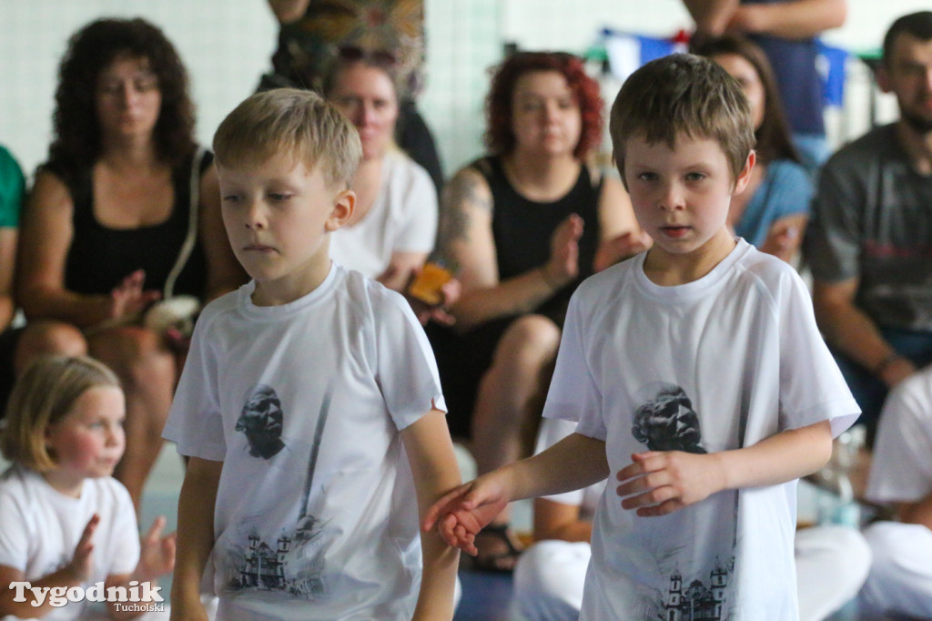 10-lecie capoeiry w Bysławiu