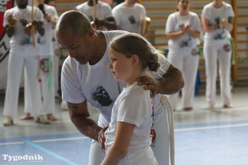 10-lecie capoeiry w Bysławiu
