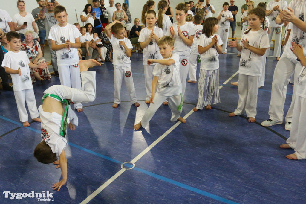 10-lecie capoeiry w Bysławiu