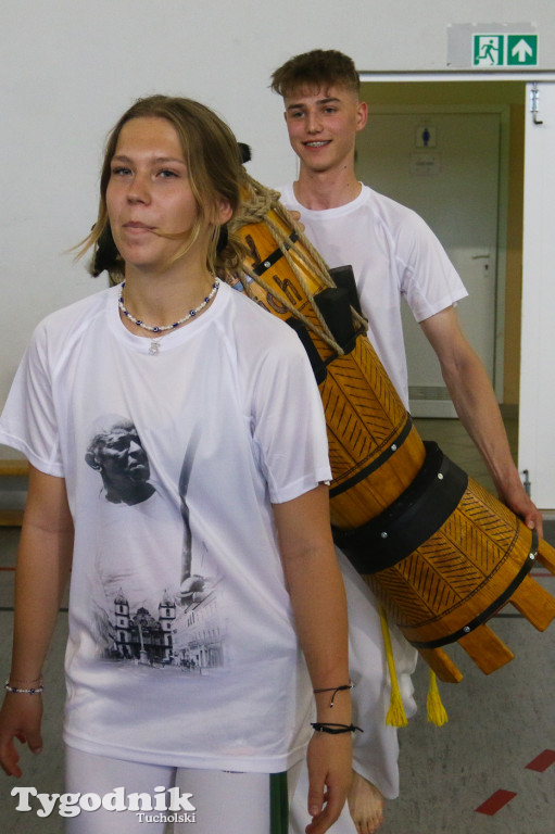 10-lecie capoeiry w Bysławiu