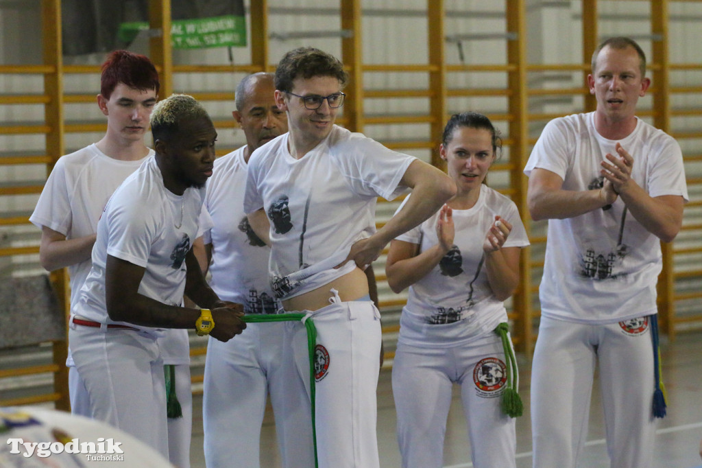 10-lecie capoeiry w Bysławiu