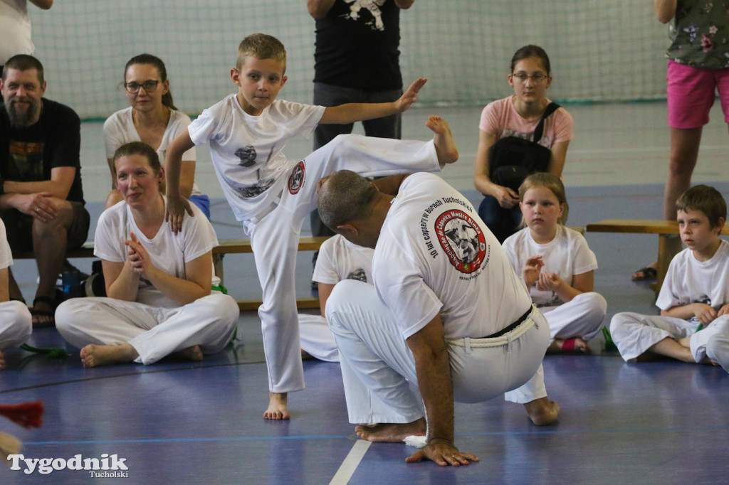 10-lecie capoeiry w Bysławiu