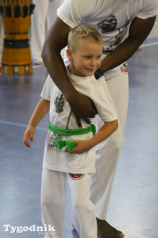 10-lecie capoeiry w Bysławiu