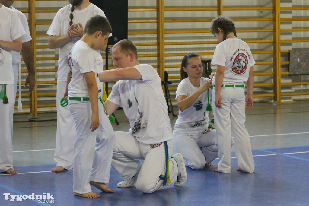 10-lecie capoeiry w Bysławiu