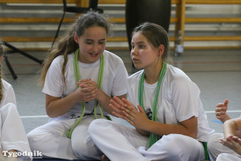10-lecie capoeiry w Bysławiu