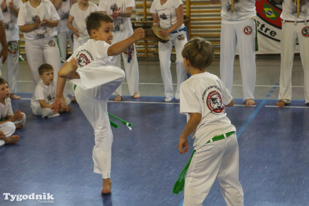 10-lecie capoeiry w Bysławiu