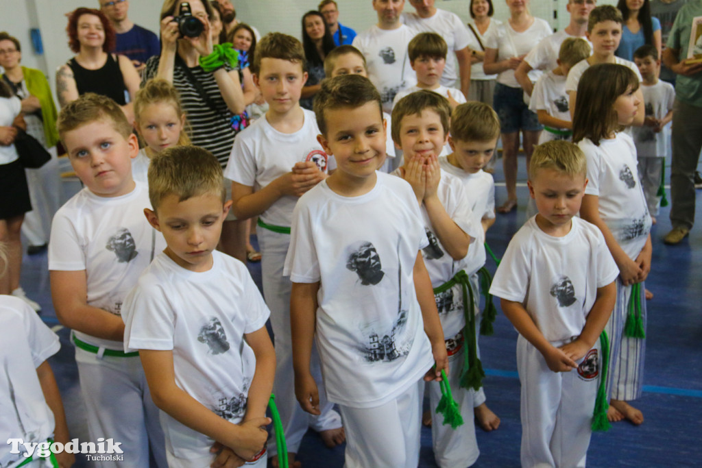 10-lecie capoeiry w Bysławiu