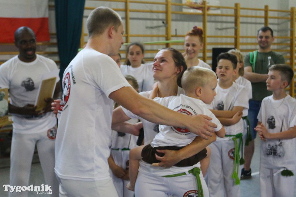10-lecie capoeiry w Bysławiu