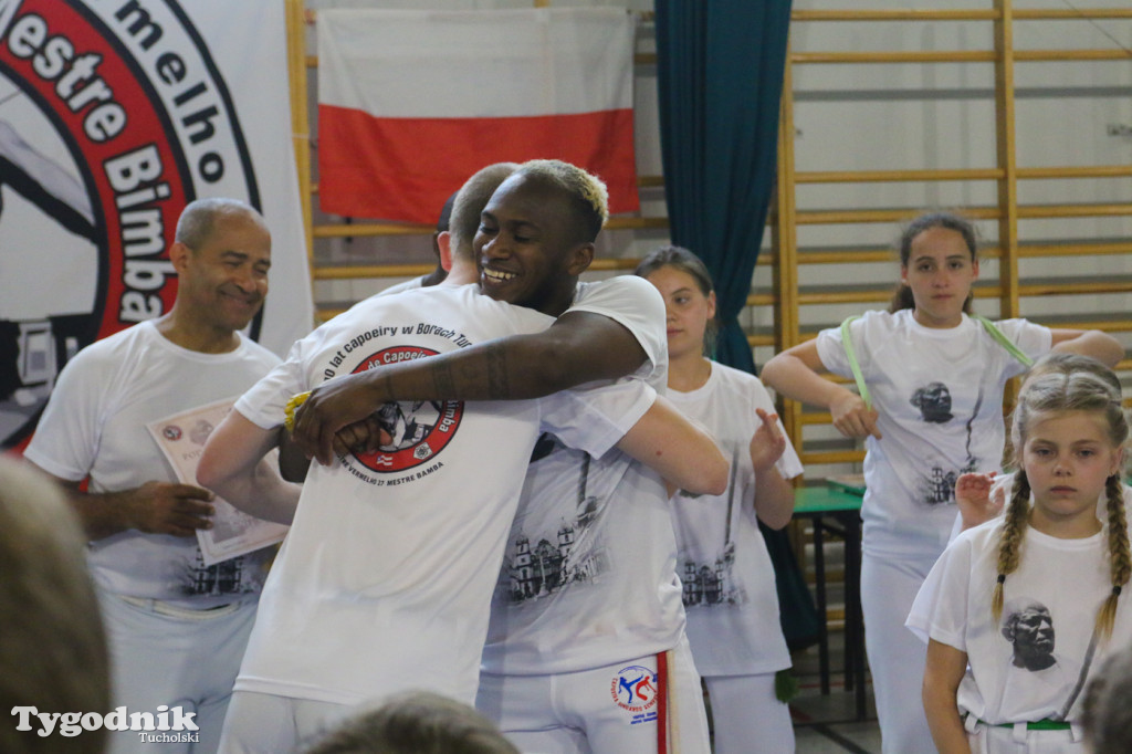10-lecie capoeiry w Bysławiu