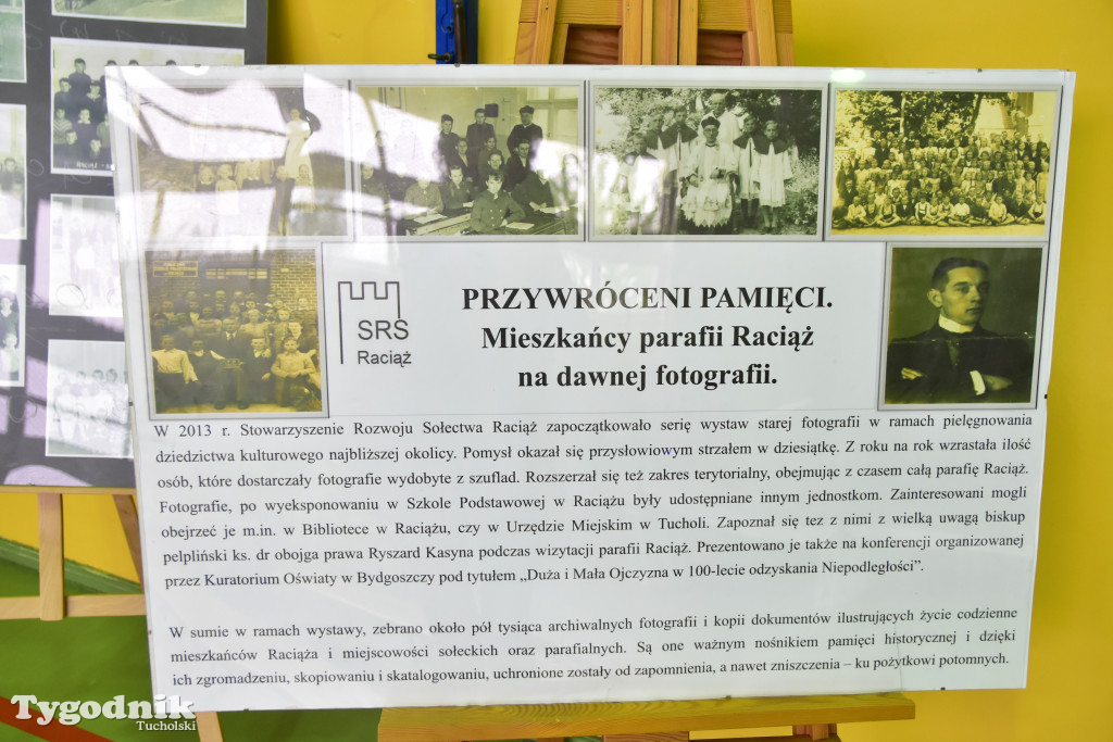 Raciąż: obchody 370-lecia szkolnictwa / FOTORELACJA