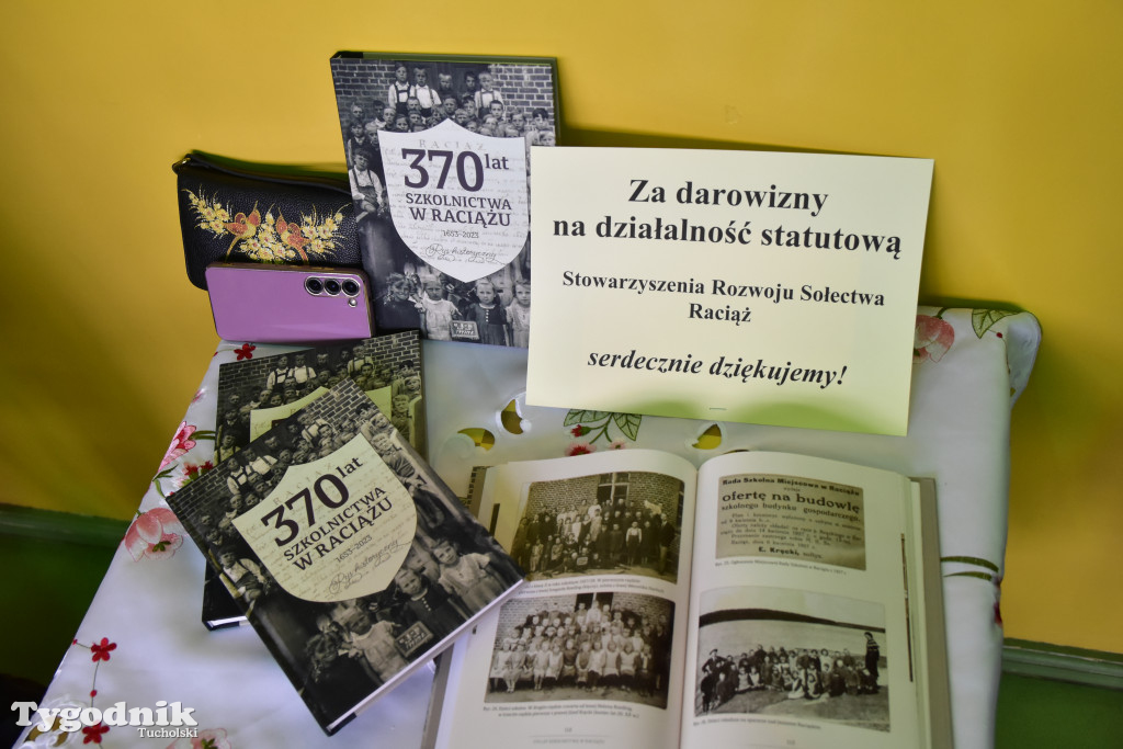 Raciąż: obchody 370-lecia szkolnictwa / FOTORELACJA