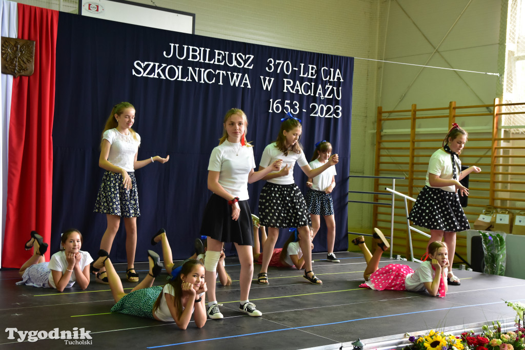 Raciąż: obchody 370-lecia szkolnictwa / FOTORELACJA