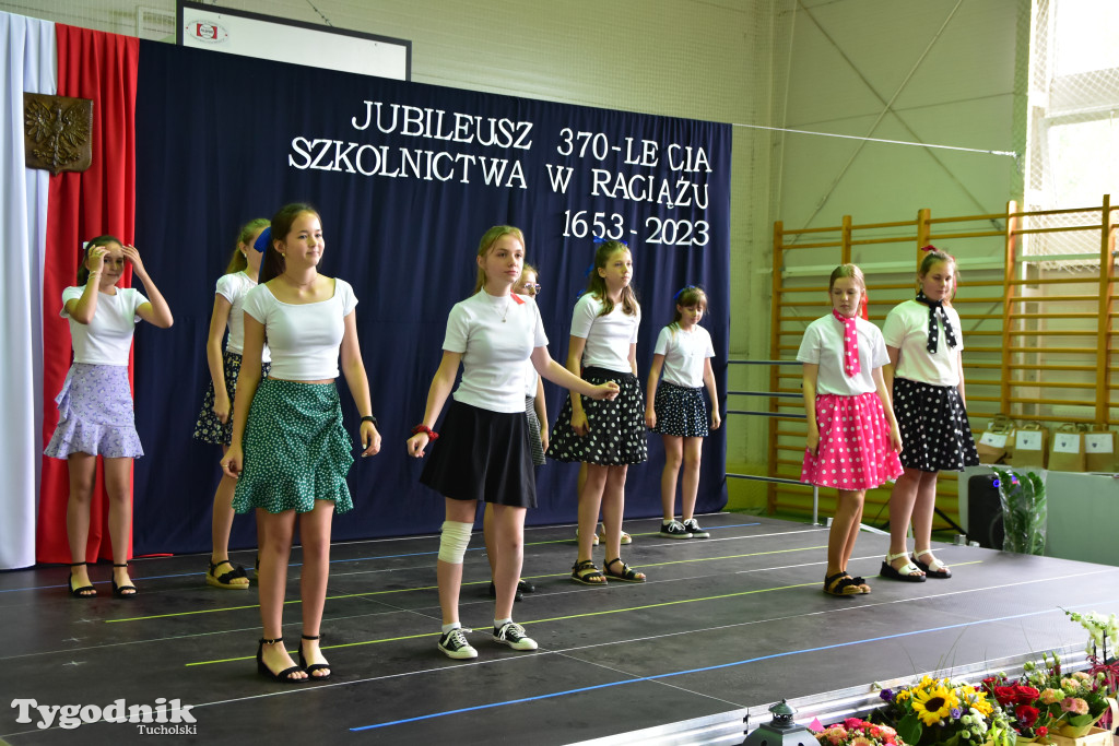 Raciąż: obchody 370-lecia szkolnictwa / FOTORELACJA