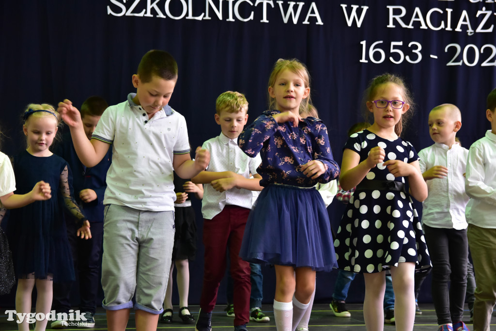 Raciąż: obchody 370-lecia szkolnictwa / FOTORELACJA