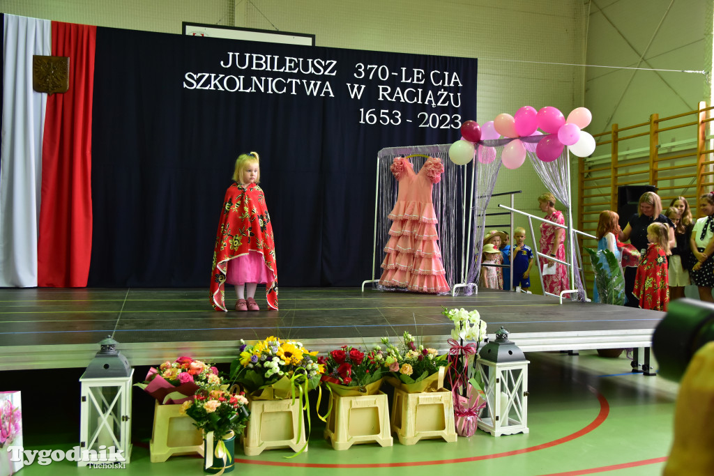 Raciąż: obchody 370-lecia szkolnictwa / FOTORELACJA