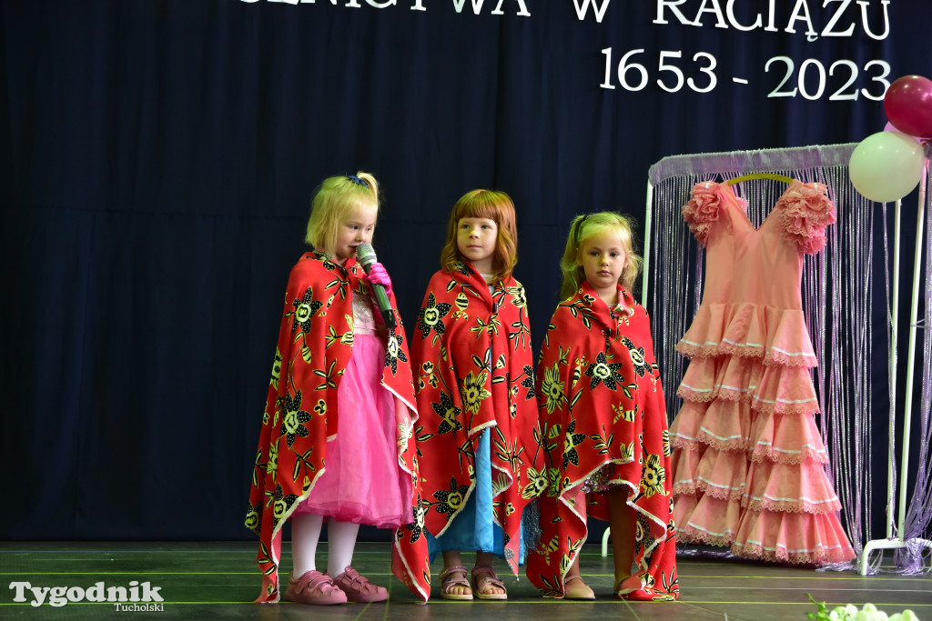 Raciąż: obchody 370-lecia szkolnictwa / FOTORELACJA