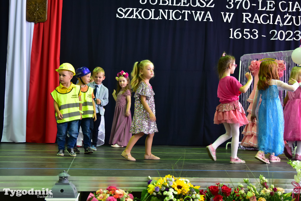 Raciąż: obchody 370-lecia szkolnictwa / FOTORELACJA