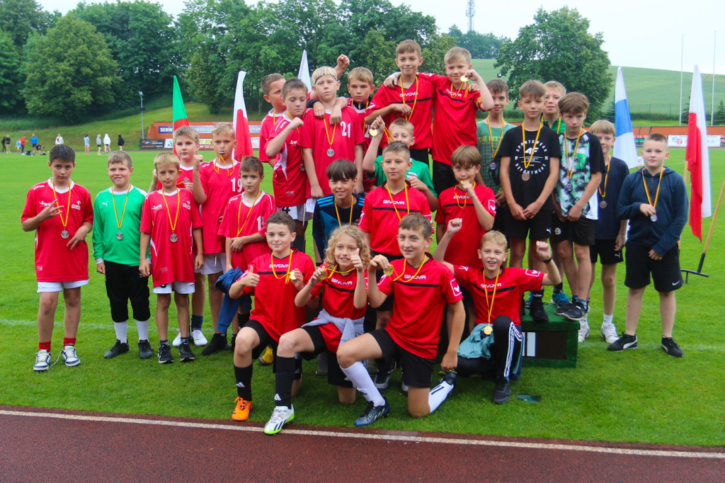 XXII Powiatowe Szkolne Igrzyska Sportowo – Rekreacyjne