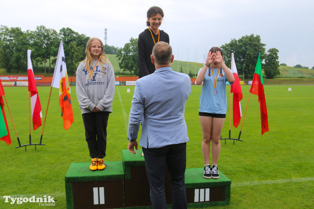 XXII Powiatowe Szkolne Igrzyska Sportowo – Rekreacyjne